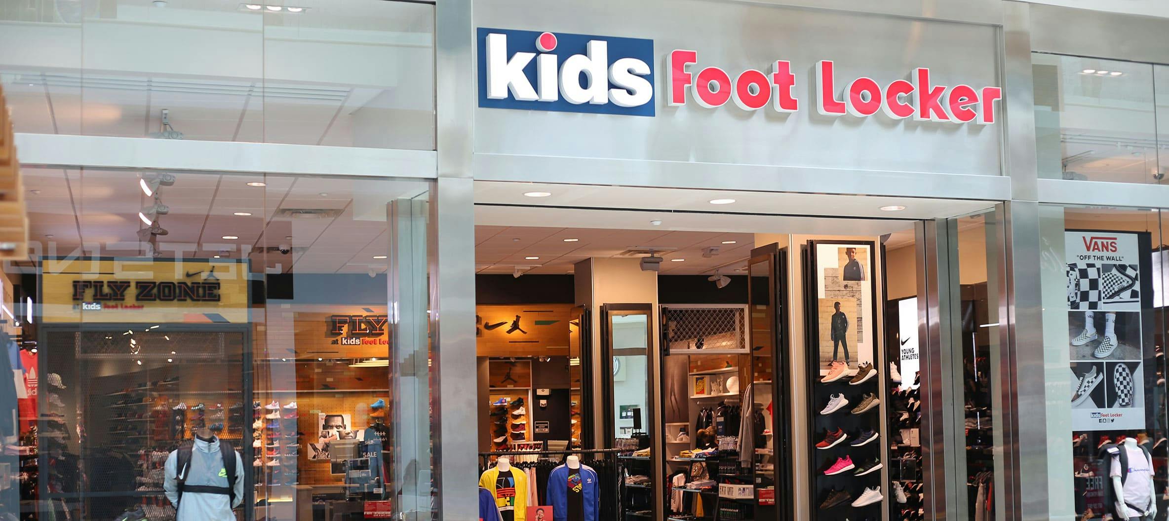 Kids Foot Locker Sarasota The Mall at University Town Center