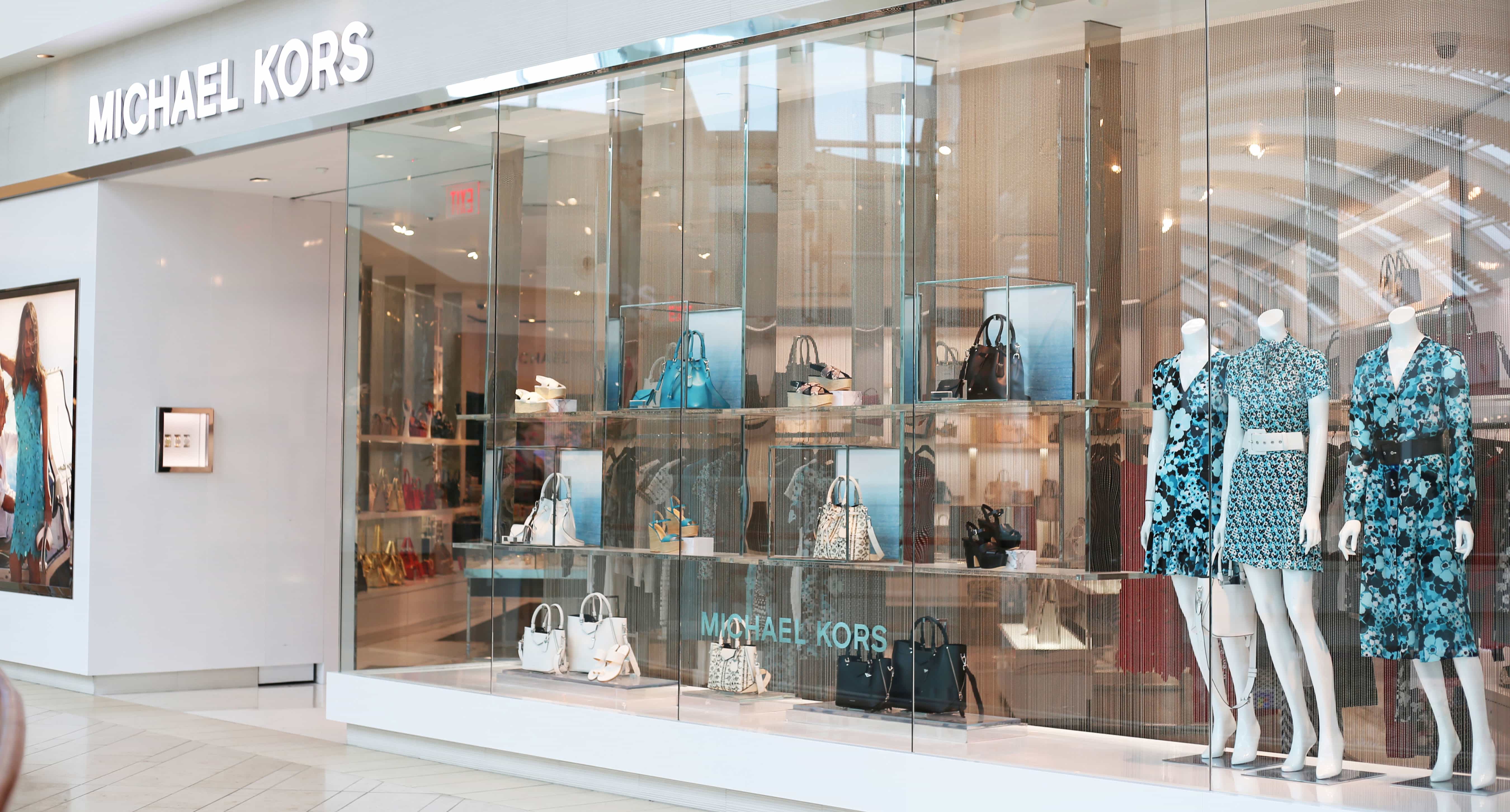 is there a michael kors store near me