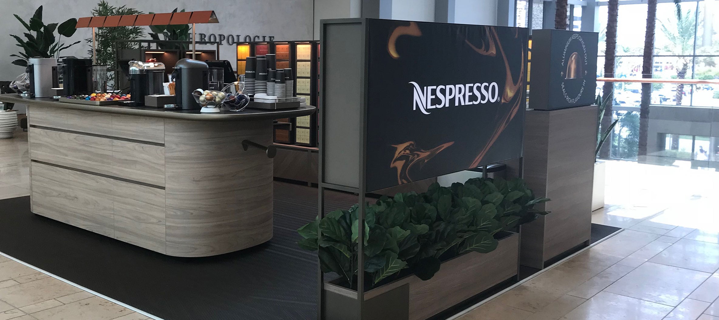 Nespresso Sarasota The Mall at University Town Center