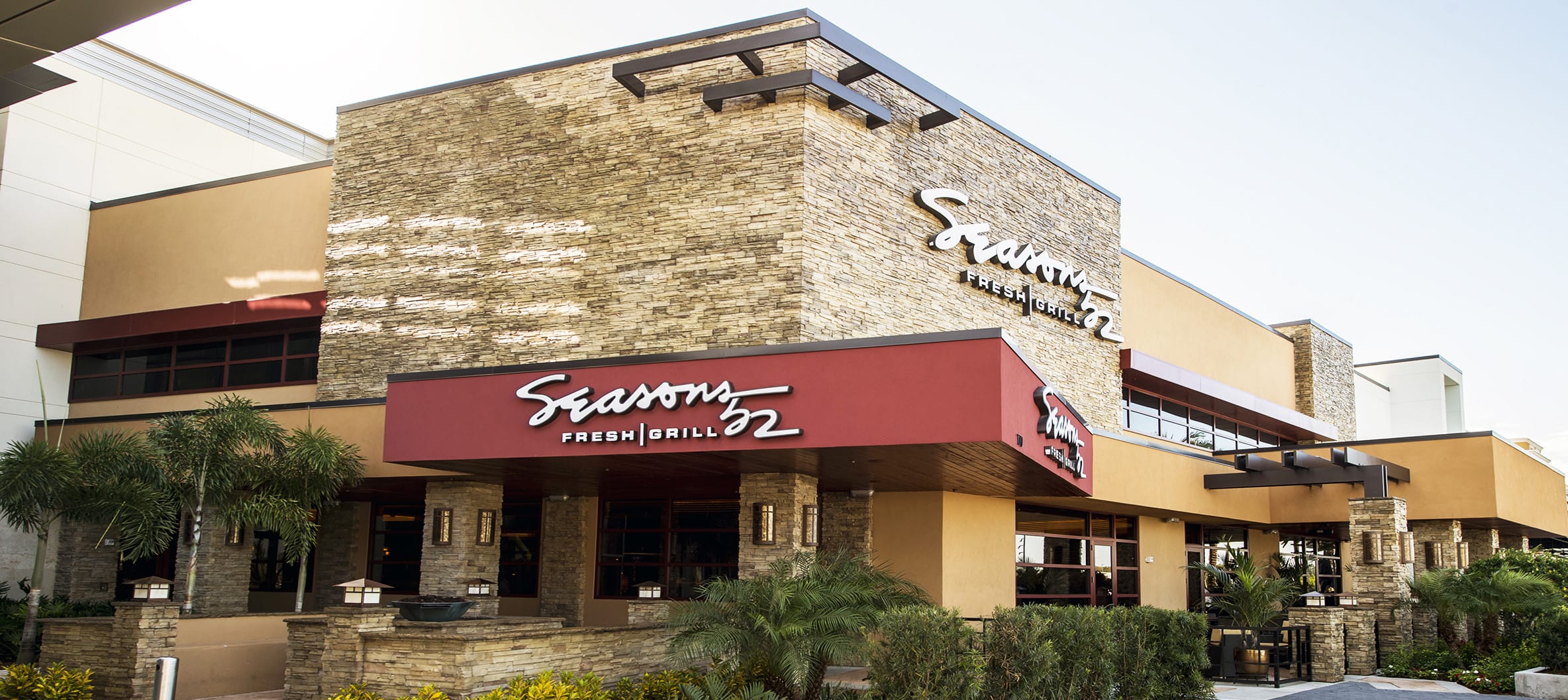 Seasons 52 Sarasota The Mall at University Town Center