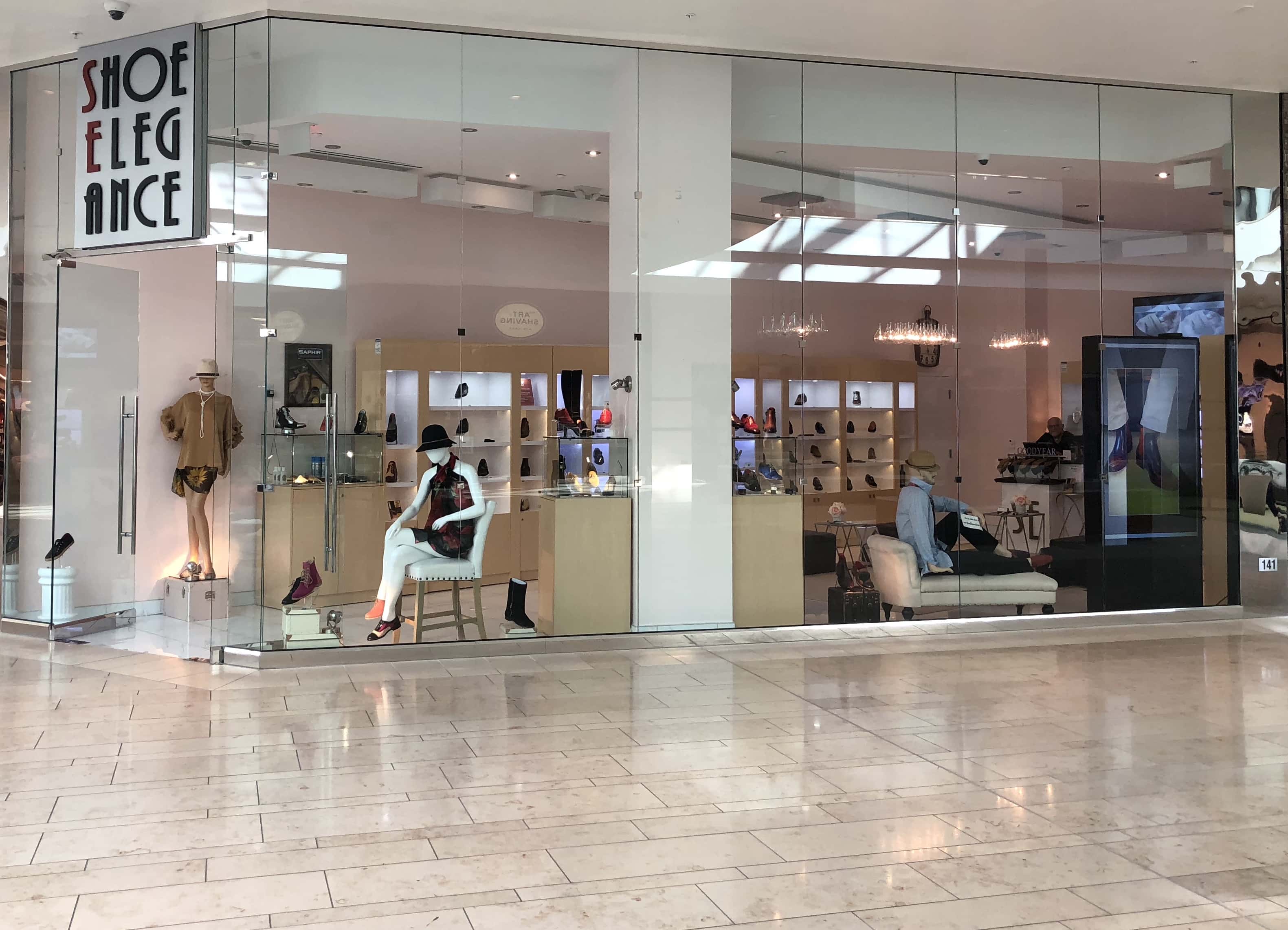 Shoe Elegance Sarasota The Mall at University Town Center