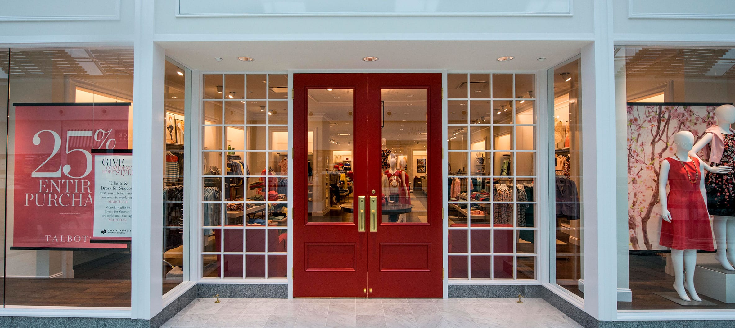 Talbots Sarasota The Mall at University Town Center