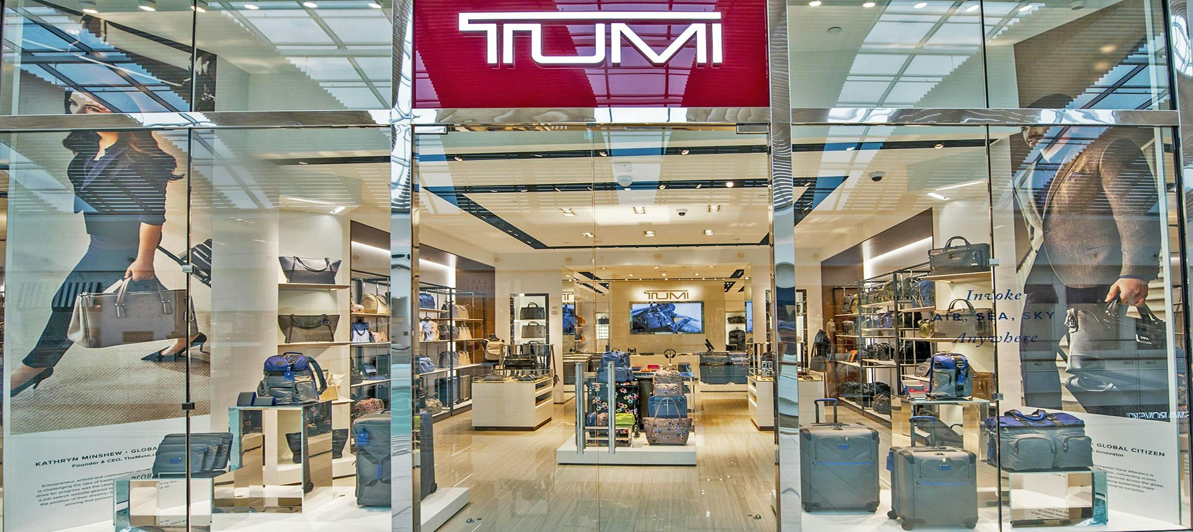 Tumi Sarasota The Mall at University Town Center