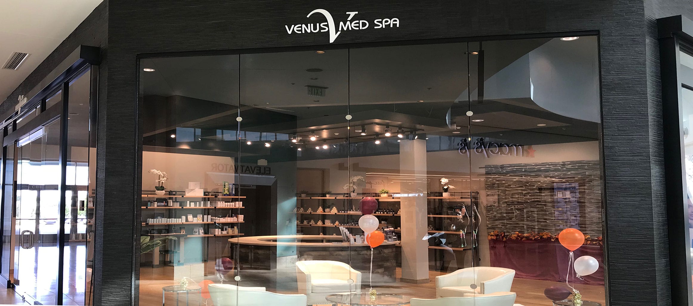 Venus Med Spa | Sarasota | The Mall at University Town Center