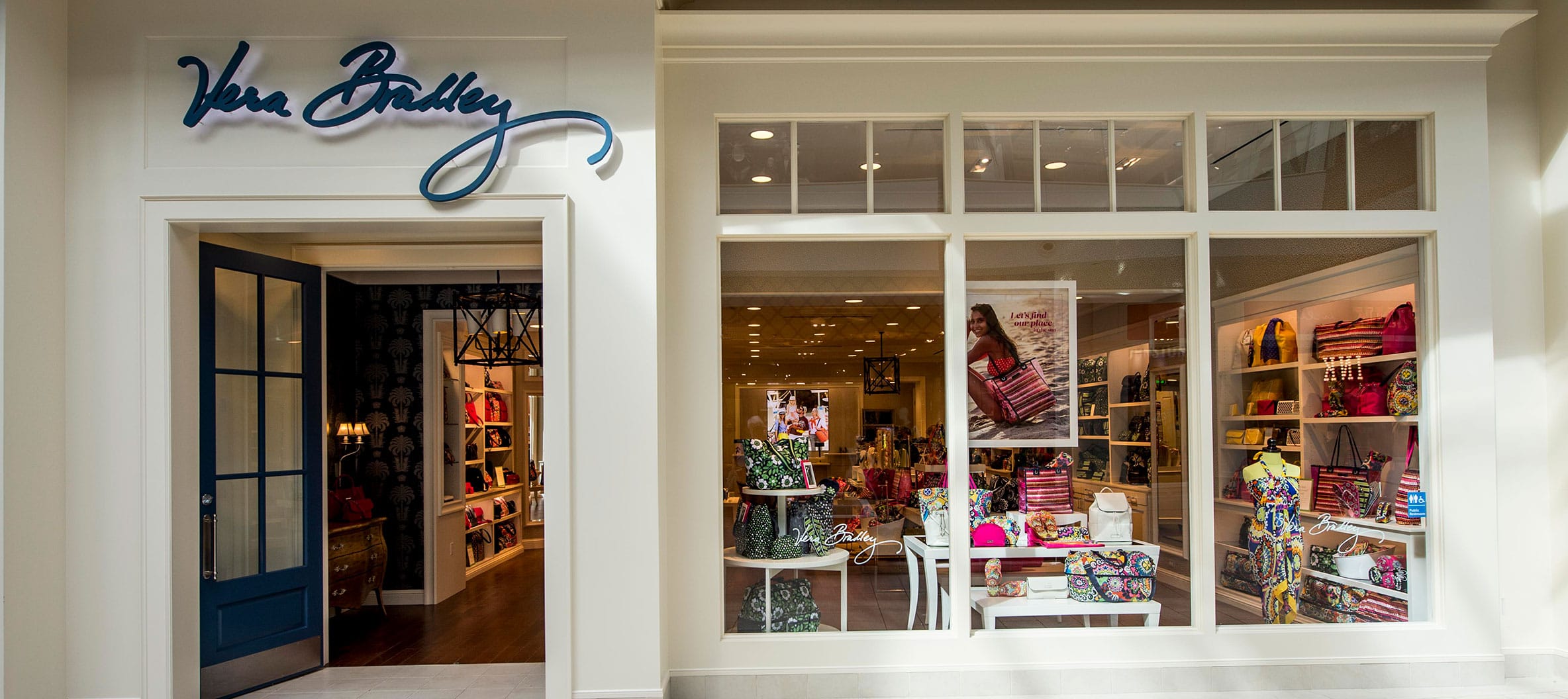 Vera Bradley Sarasota The Mall at University Town Center