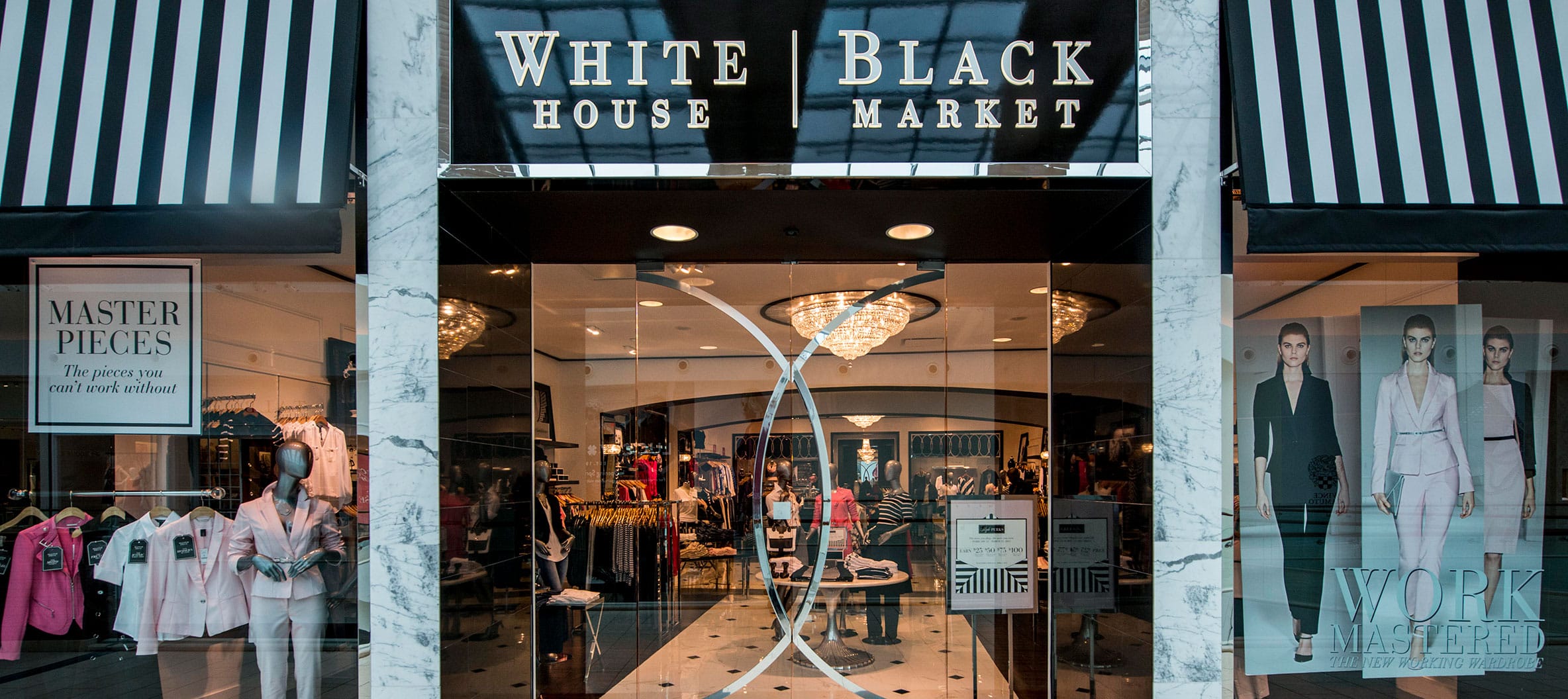 White house black market town center