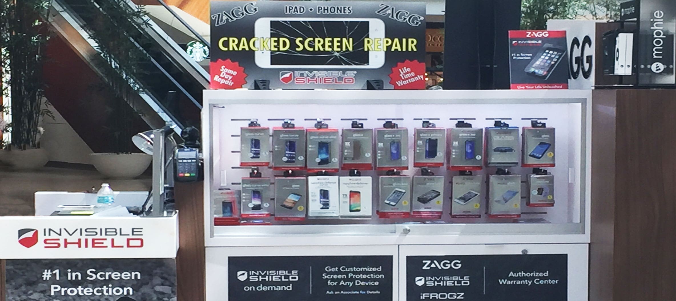 Zagg Sarasota The Mall at University Town Center