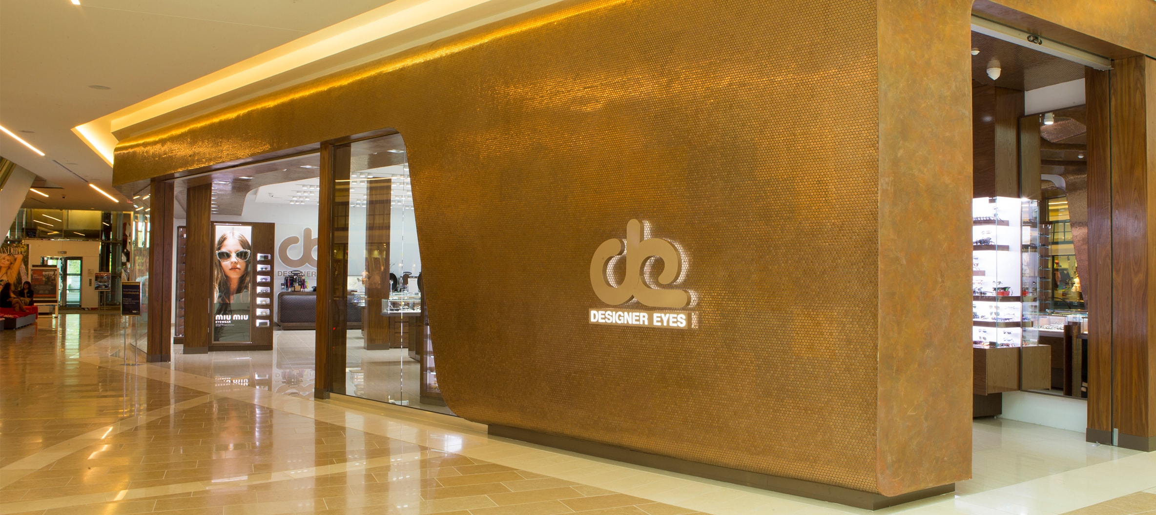 Designer Eyes San Juan The Mall Of San Juan