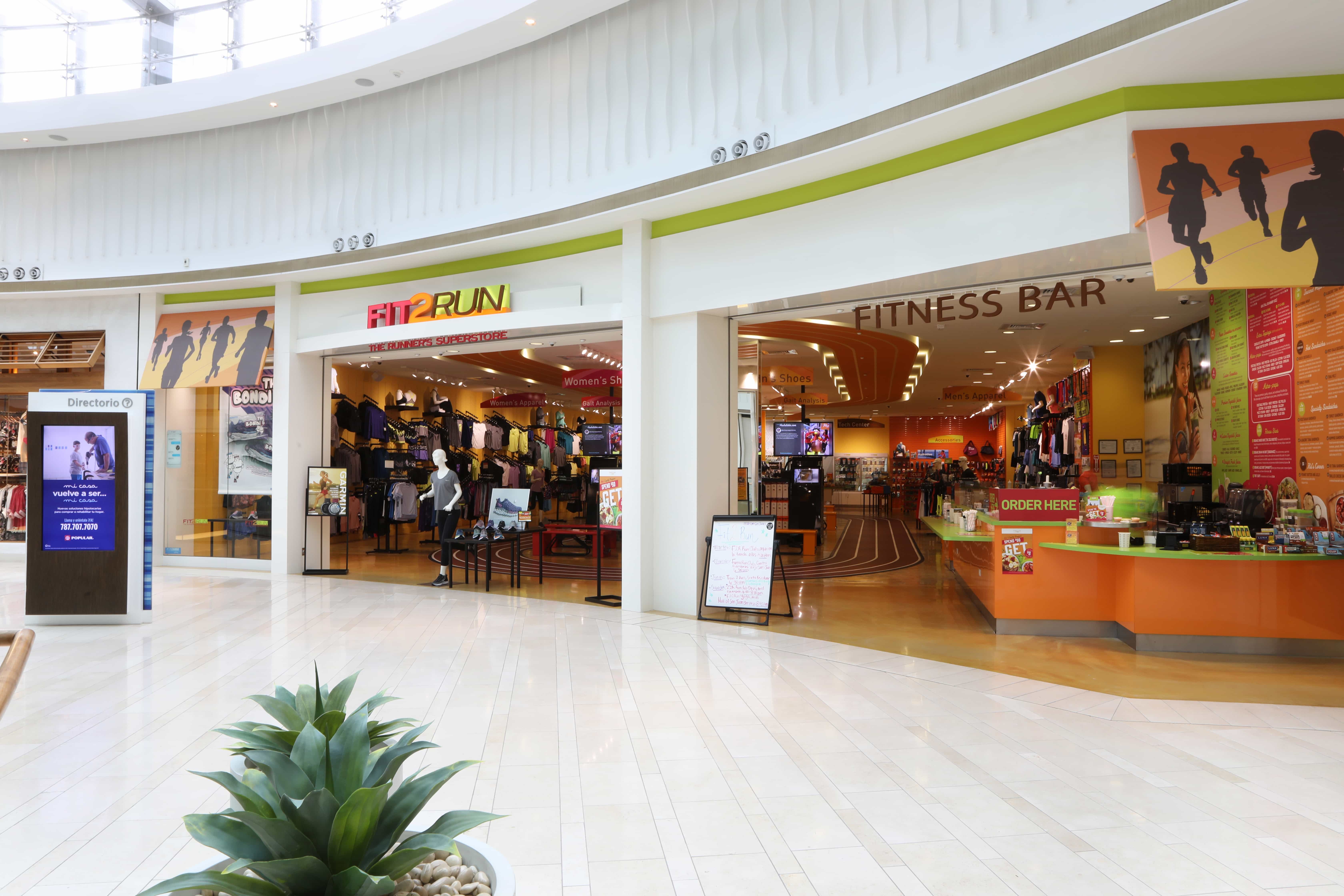 Fit2run The Runner S Superstore San Juan The Mall Of San Juan