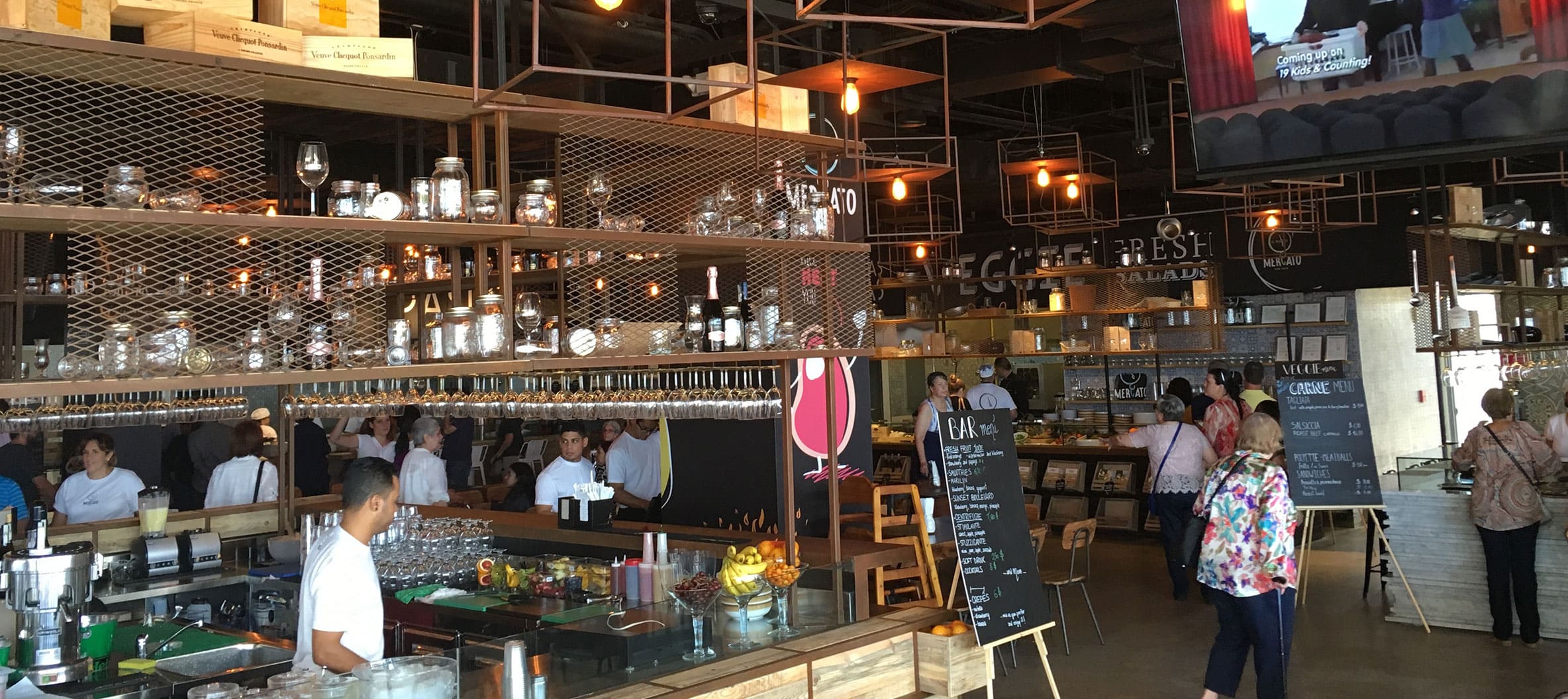 Il Nuovo Mercato San Juan The Mall Of San Juan