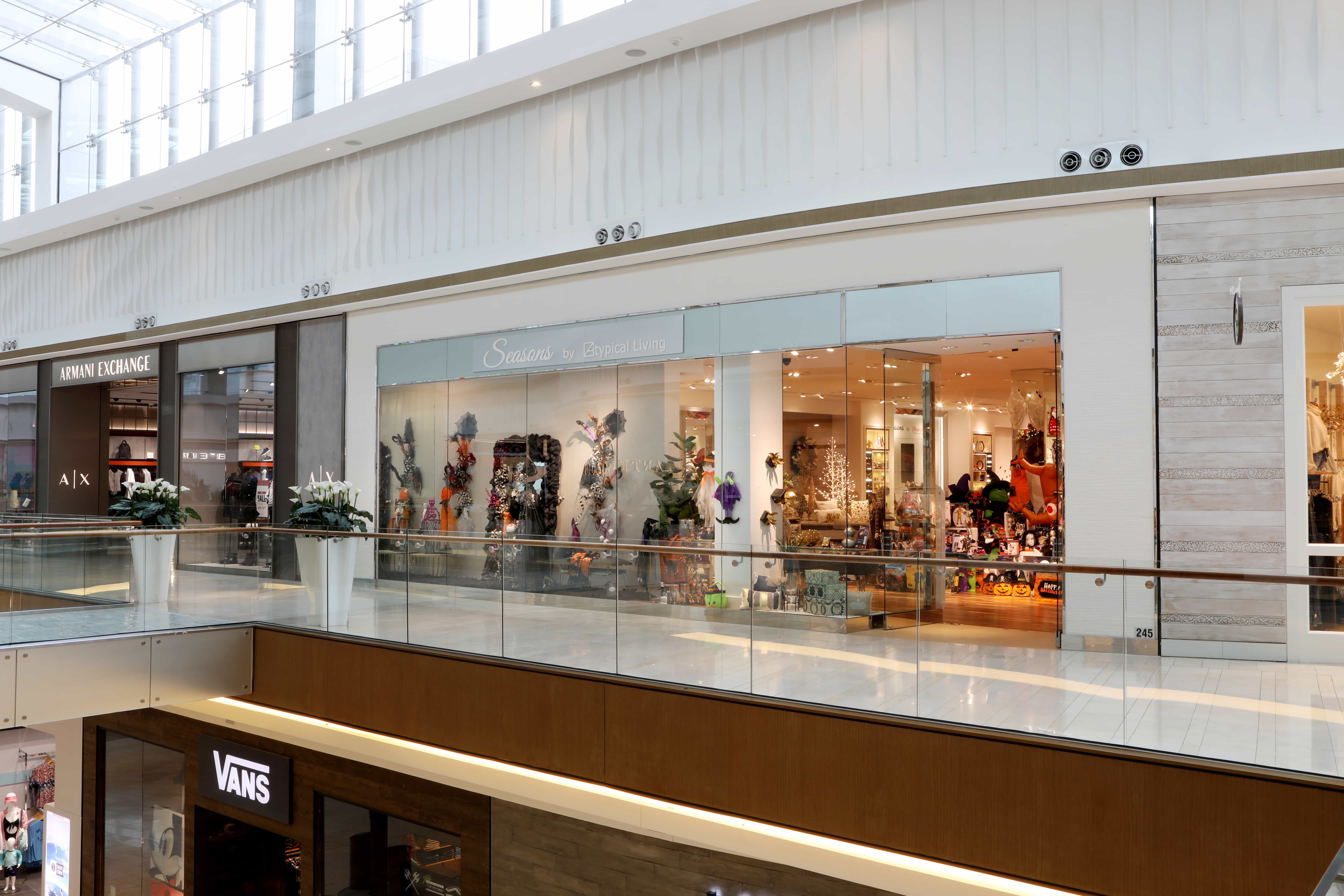 armani exchange mall of san juan