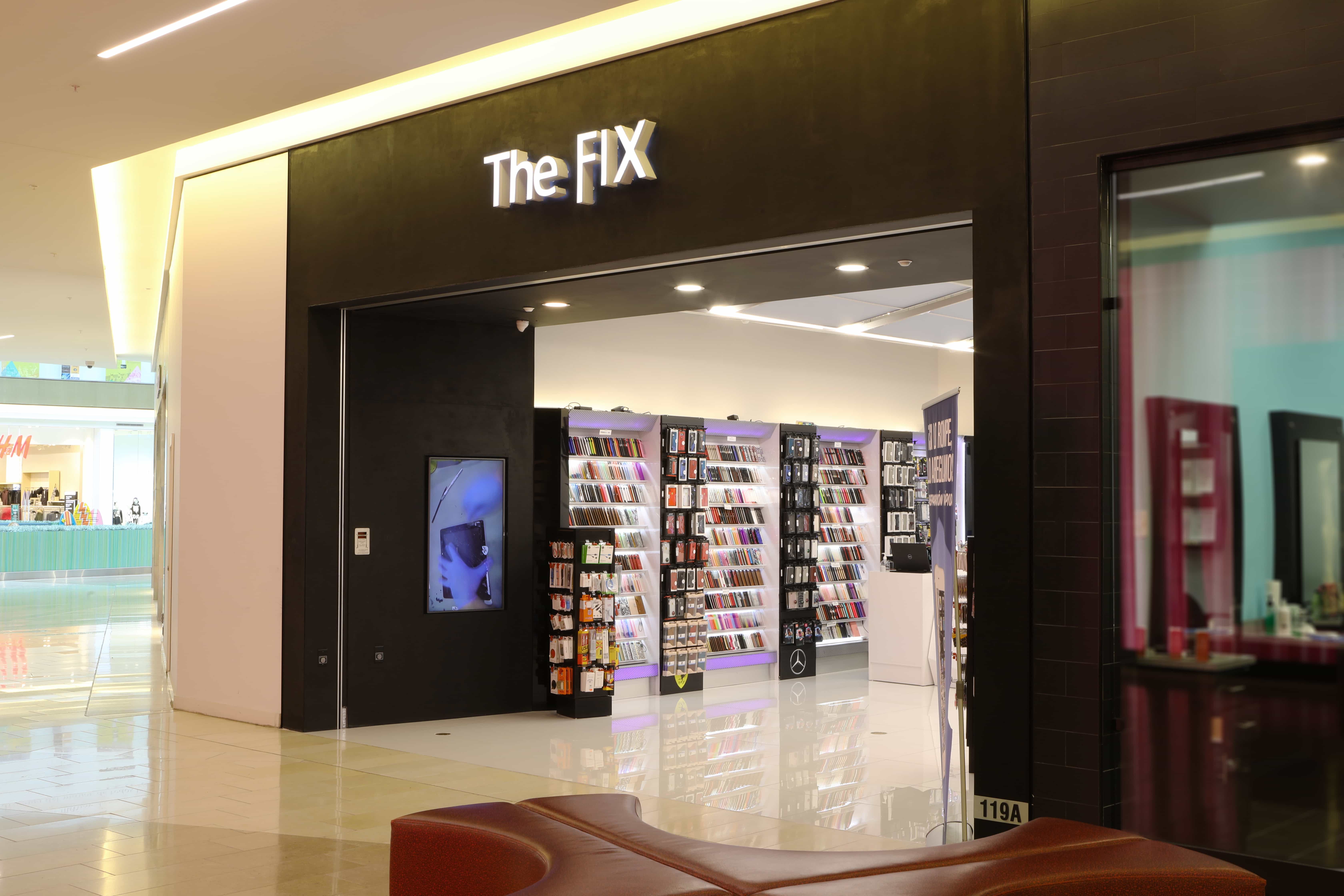 The Fix San Juan The Mall Of San Juan