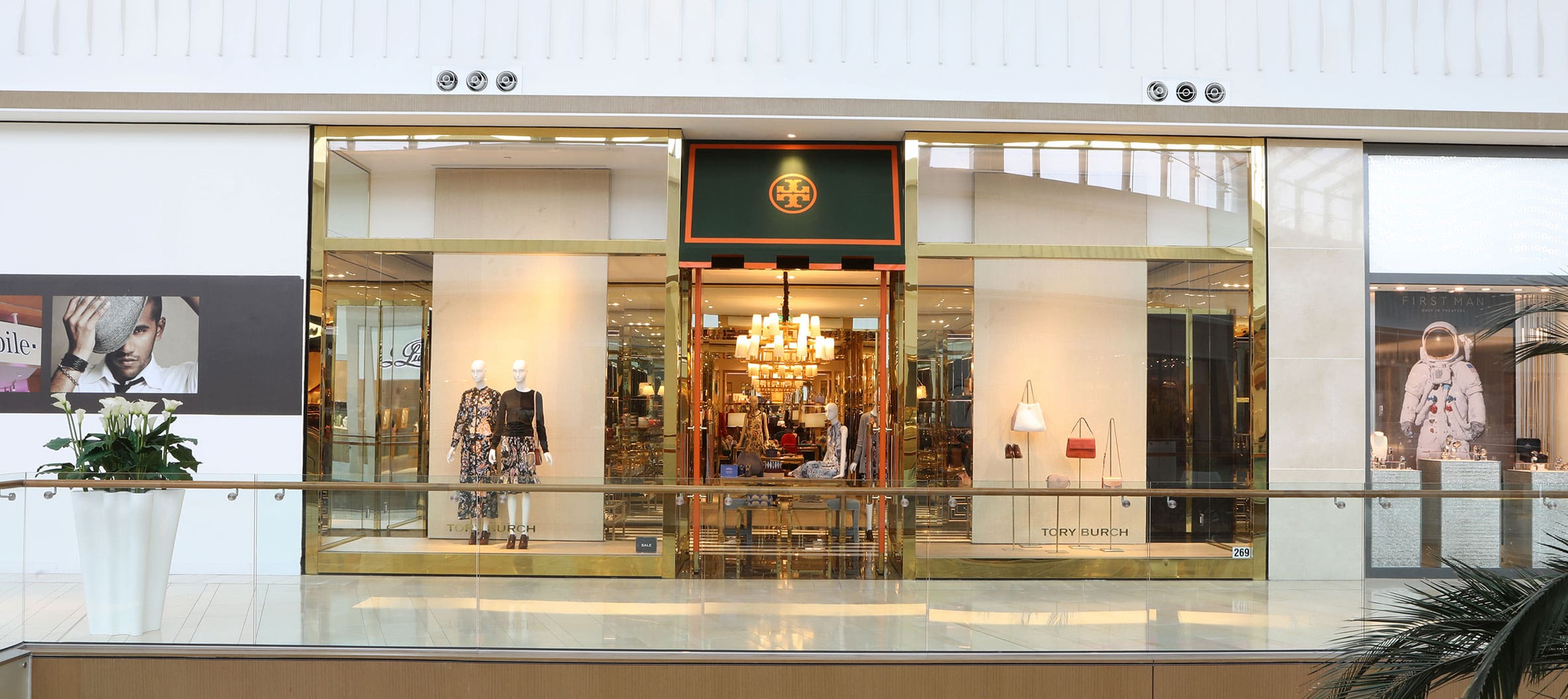 Tory Burch San Juan The Mall Of San Juan