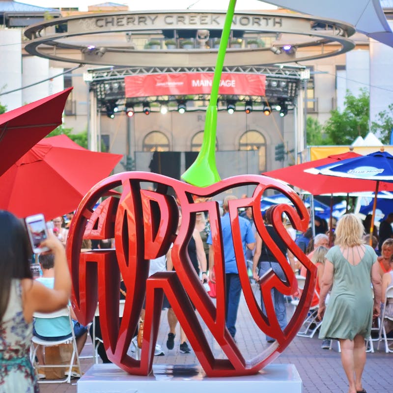 Cherry Creek Arts Festival