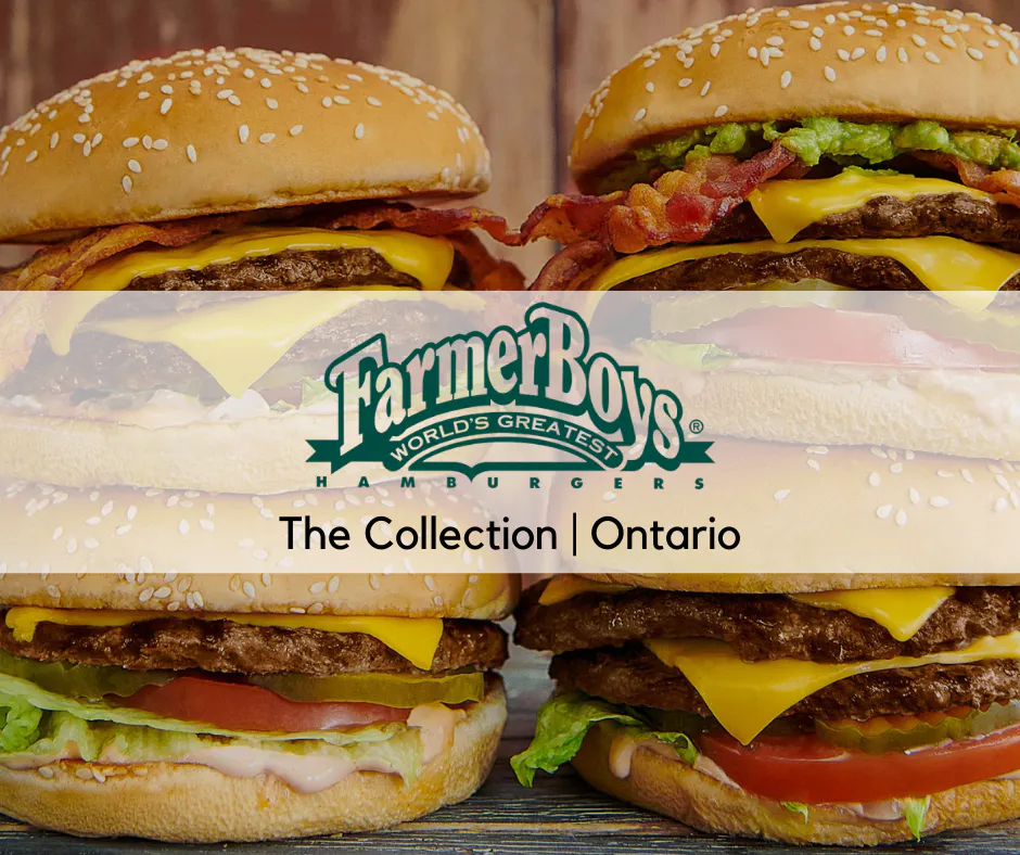 Farm-to-Fork Freshness: Farmer Boys Coming to The Collection