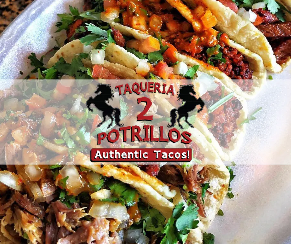 Taqueria 2 Potrillos is Coming to The Collection!