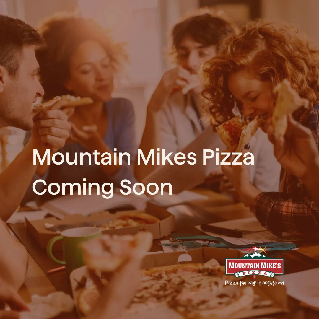 Pizza Lovers, Rejoice! Mountain Mike's Pizza is Coming Soon!