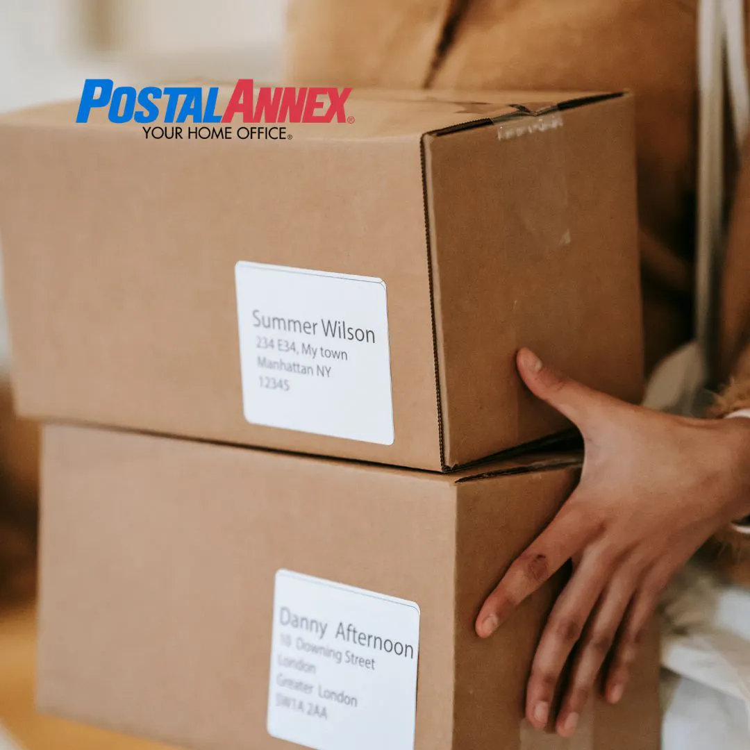PostalAnnex Coming Soon