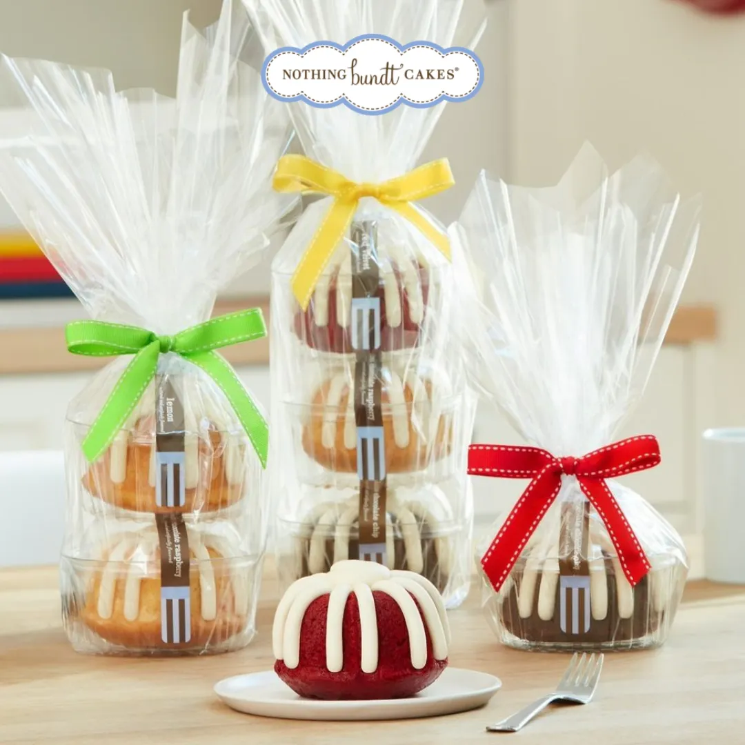 Nothing Bundt Cakes Coming Soon!
