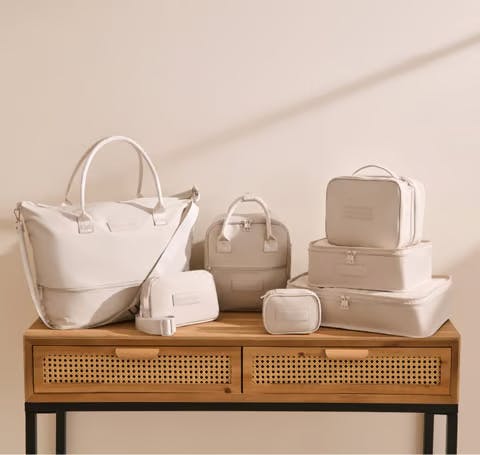 TRAVEL ACCESSORIES 2 FOR 1