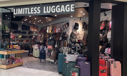Limitless Luggage