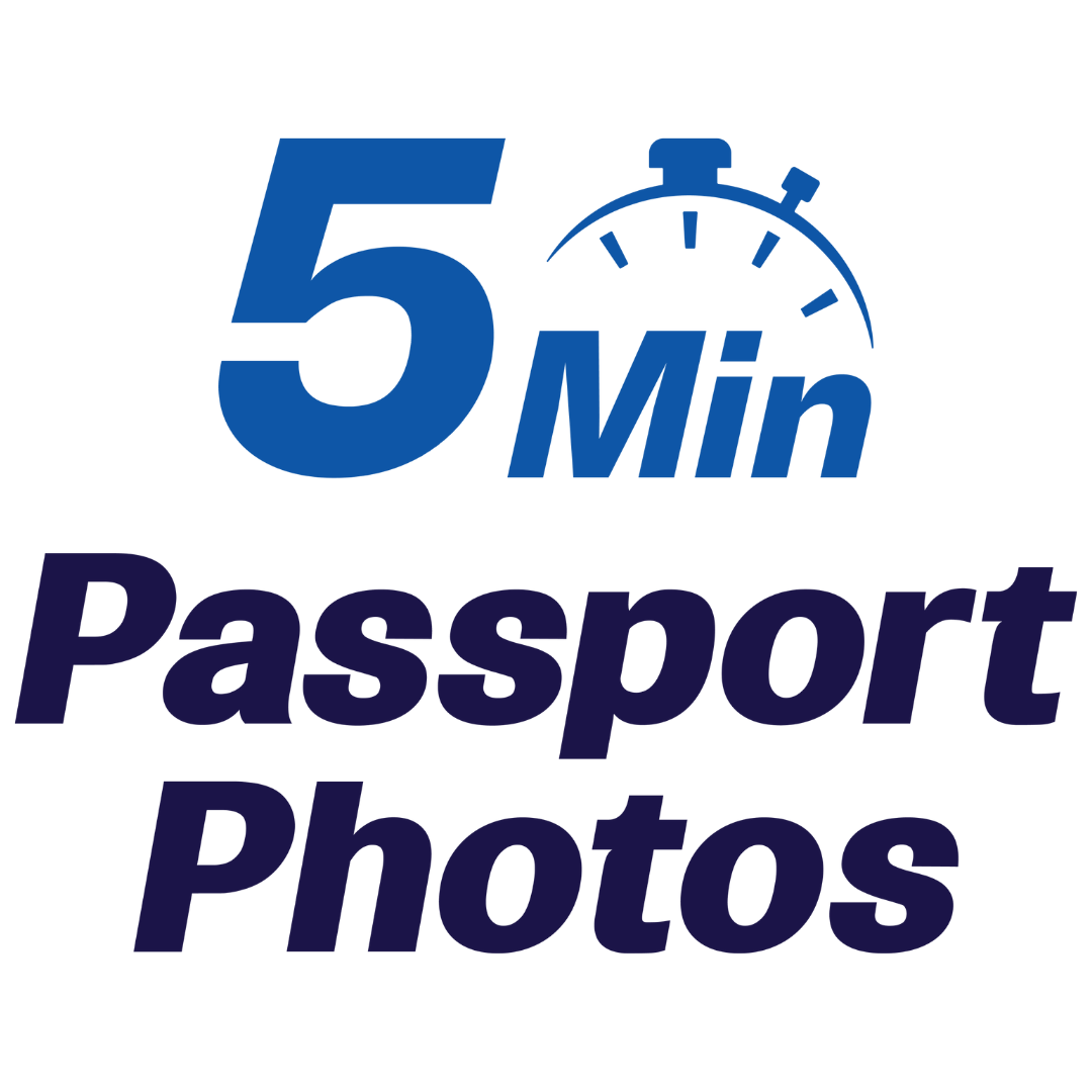 5 Min Passport Photos - 139