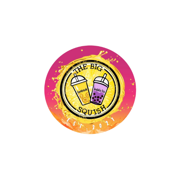 The Big Squish Lemonade and Bubble Tea