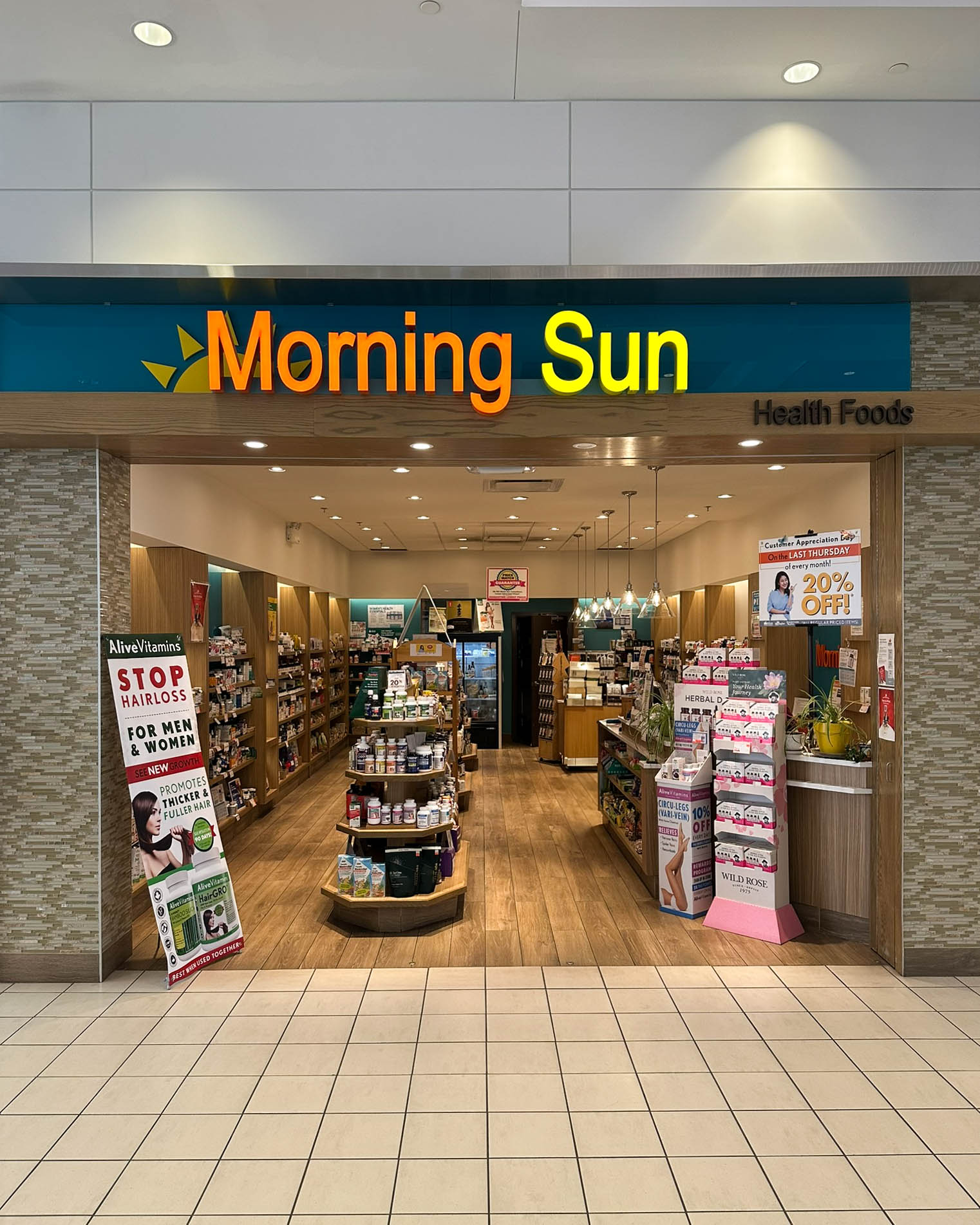 store brand image