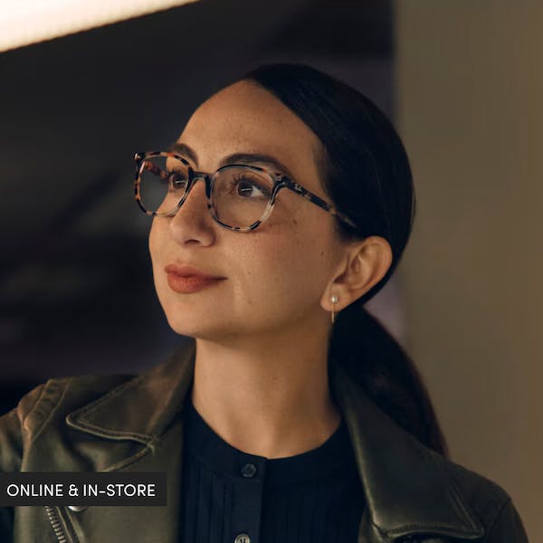 40% off prescription glasses