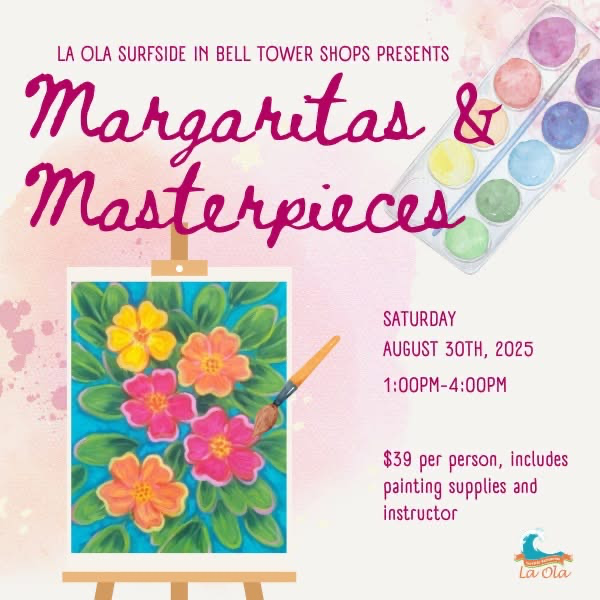 Margaritas & Masterpieces