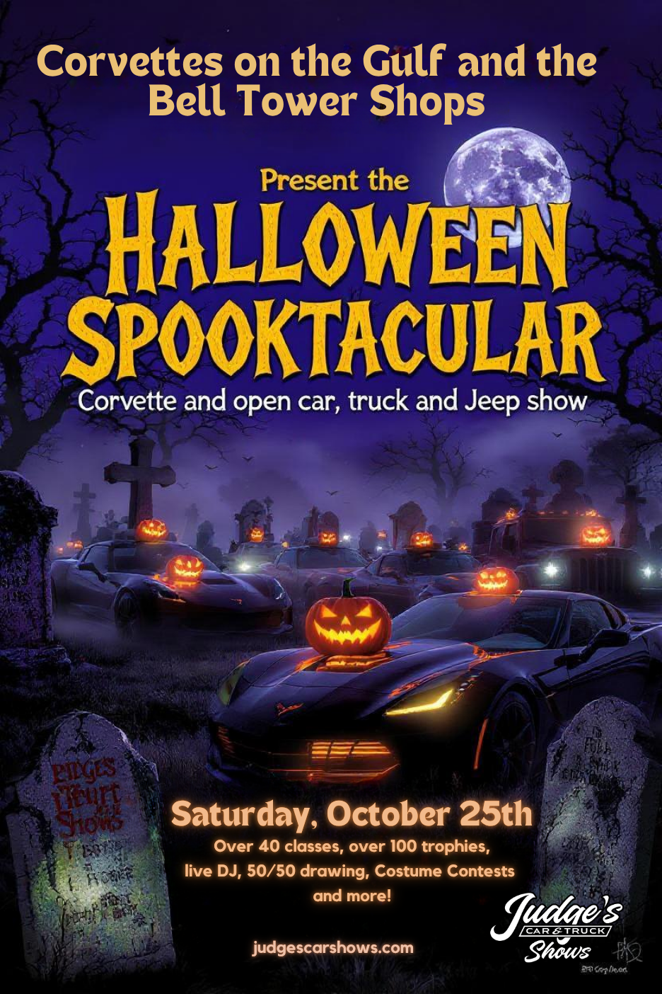 Halloween Spooktacular 