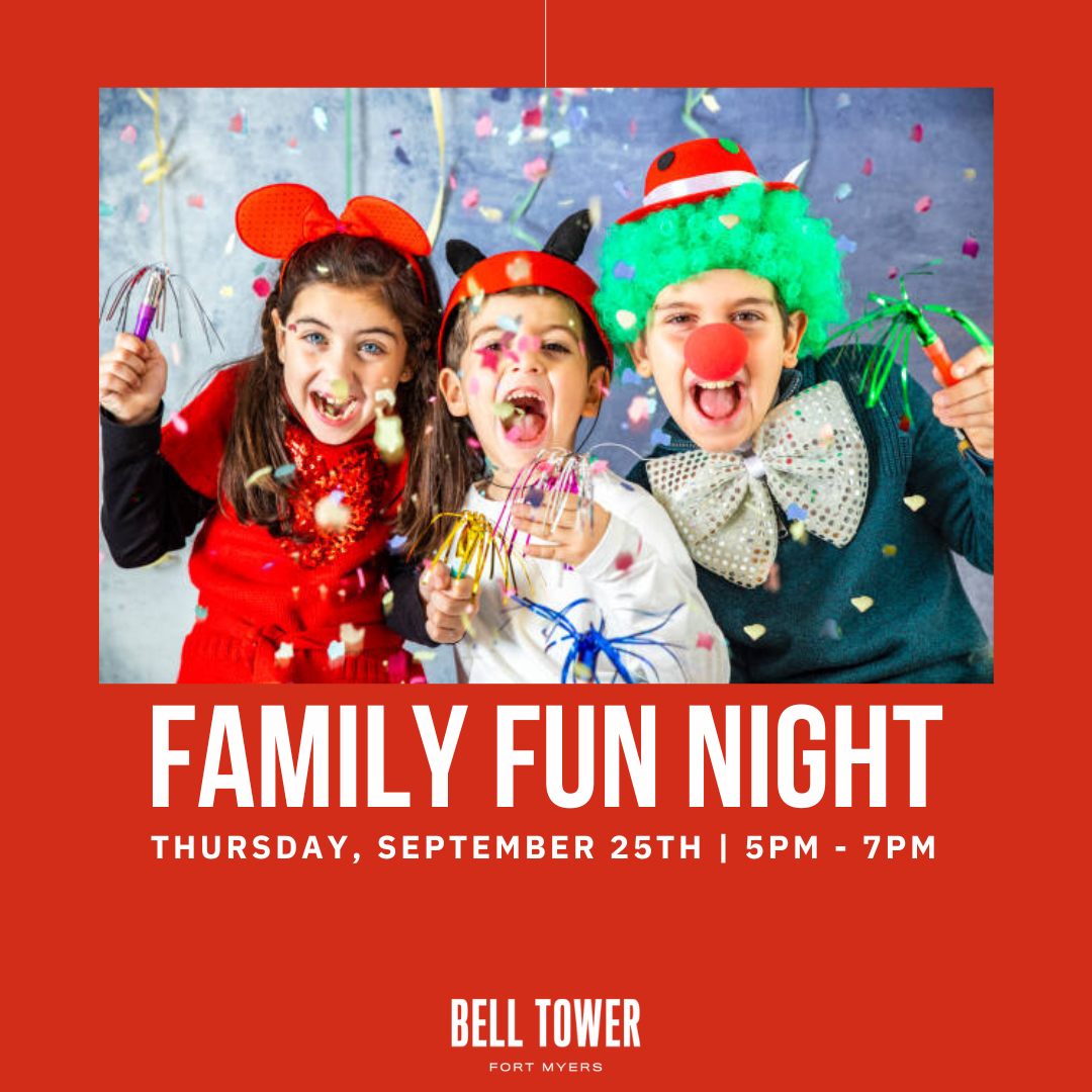 Family Fun Night