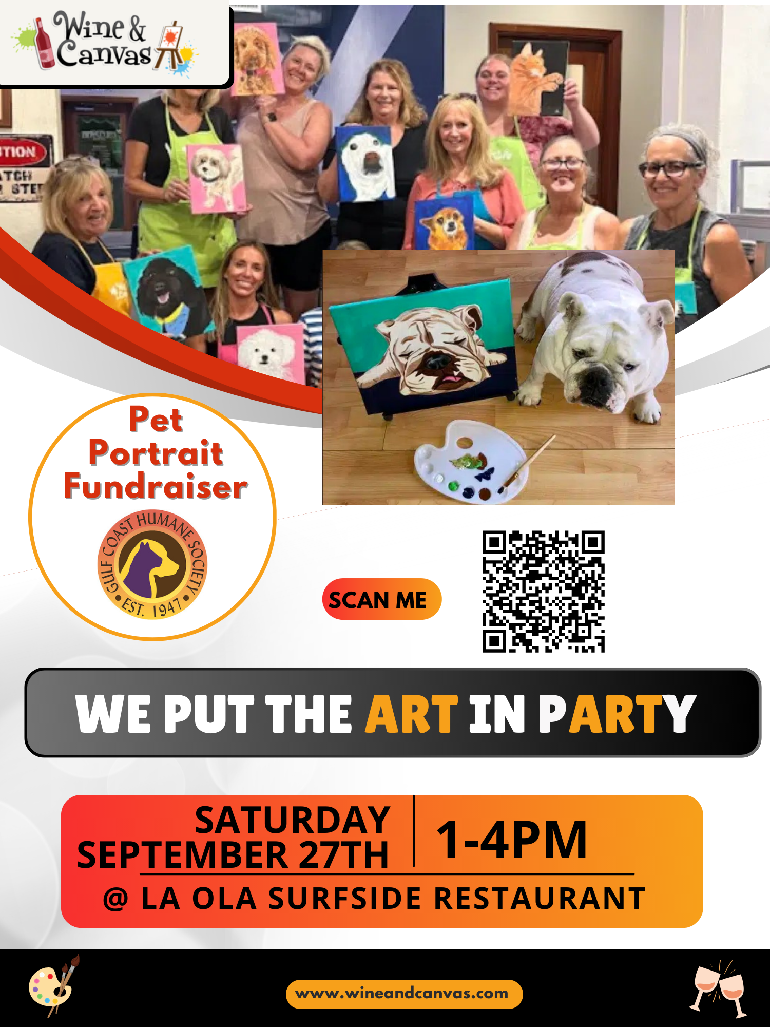 Paint your pet
