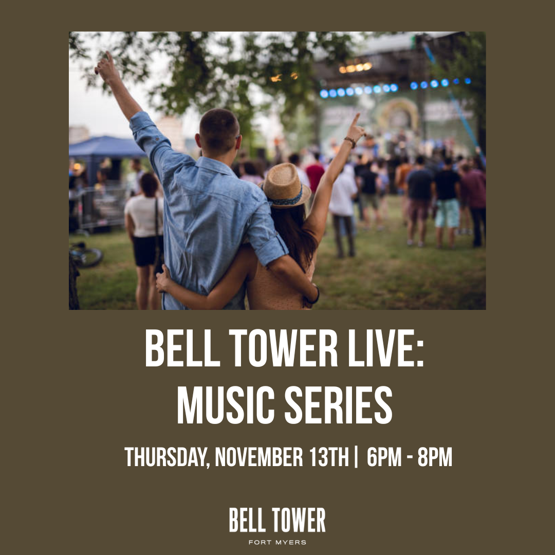 Bell Tower Live: Music Series