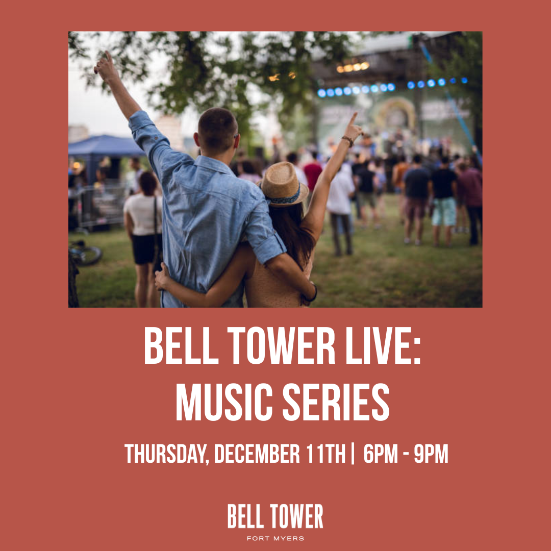 Bell Tower Live: Music Series