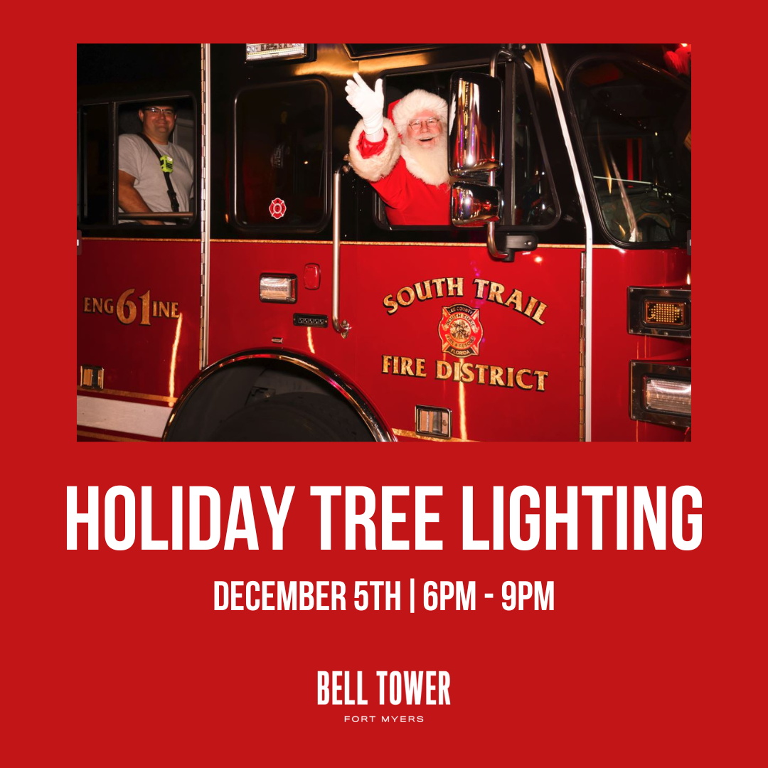 Holiday Tree Lighting