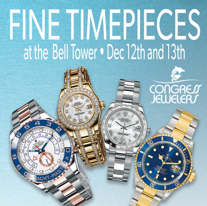 Fine Timepieces