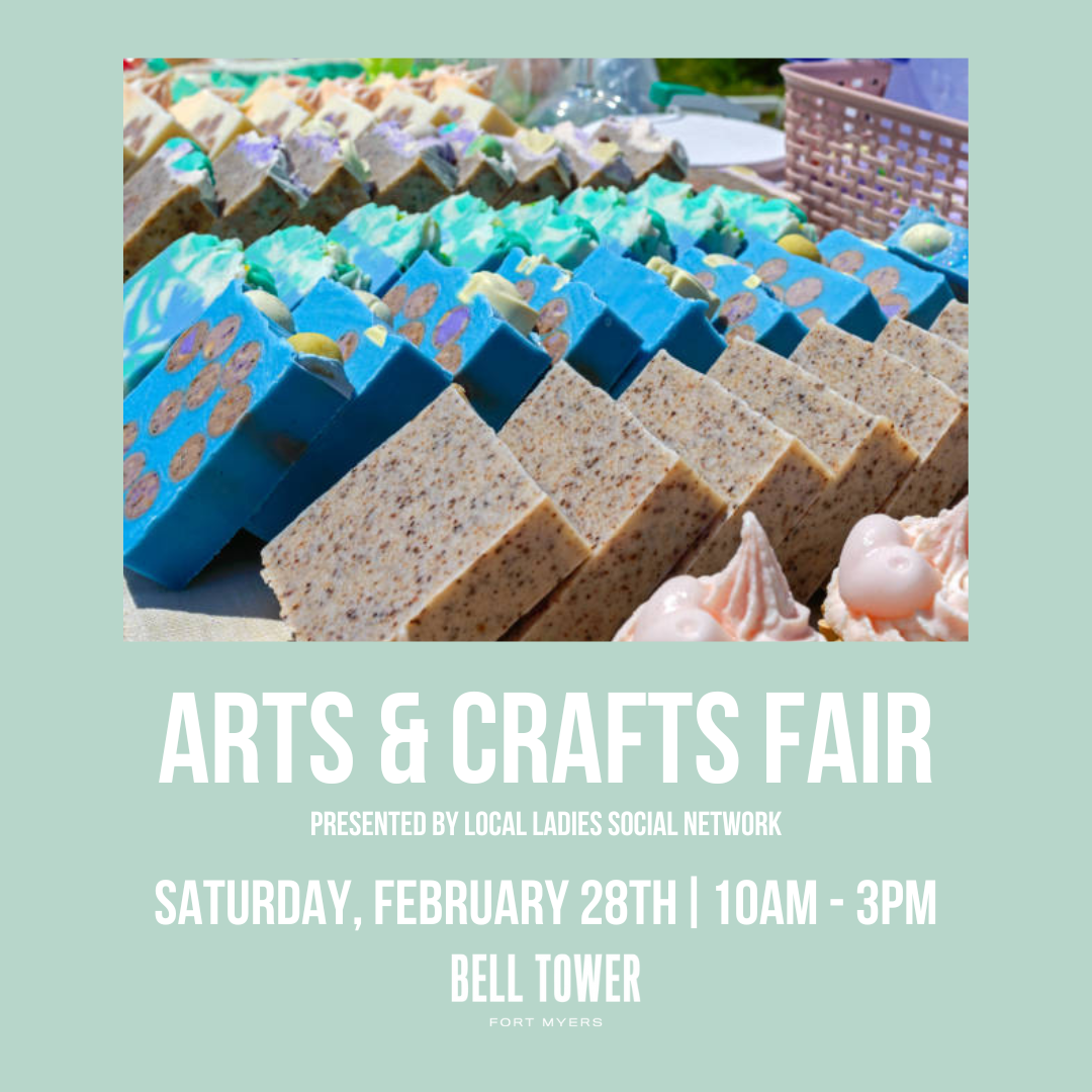 Arts & Crafts Fair