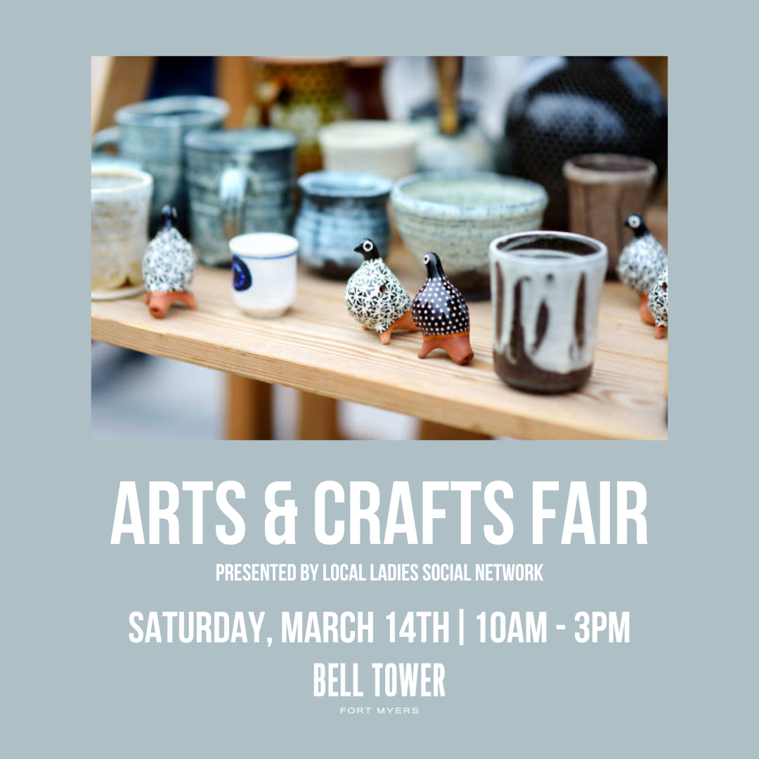 Arts & Crafts Fair