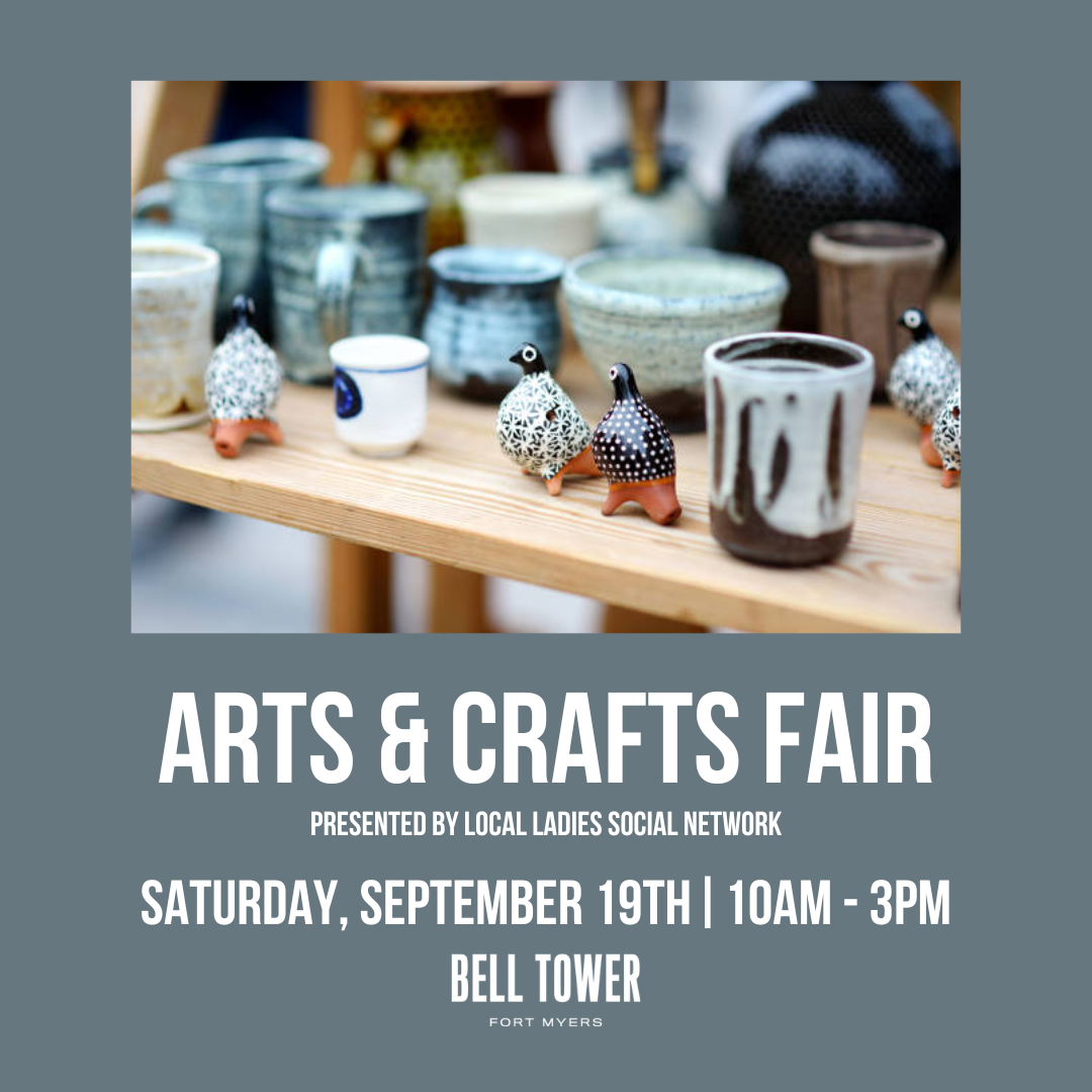 Arts & Crafts Fair