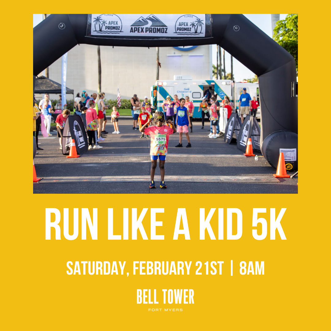 Run Like a Kid 5k