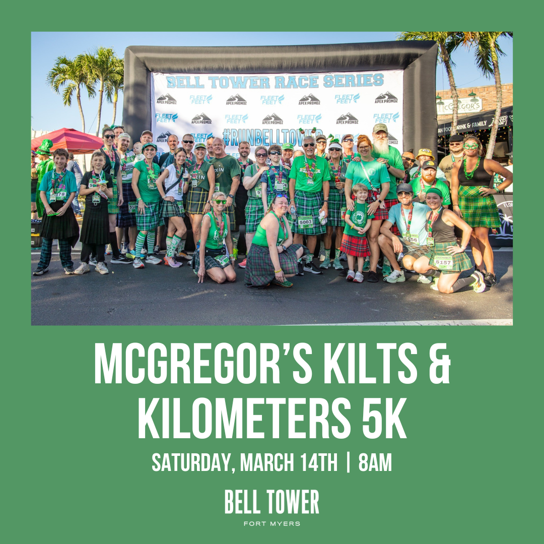 McGregor's Kilts & Kilometers 5K
