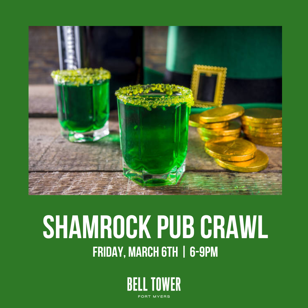 Shamrock Pub Crawl
