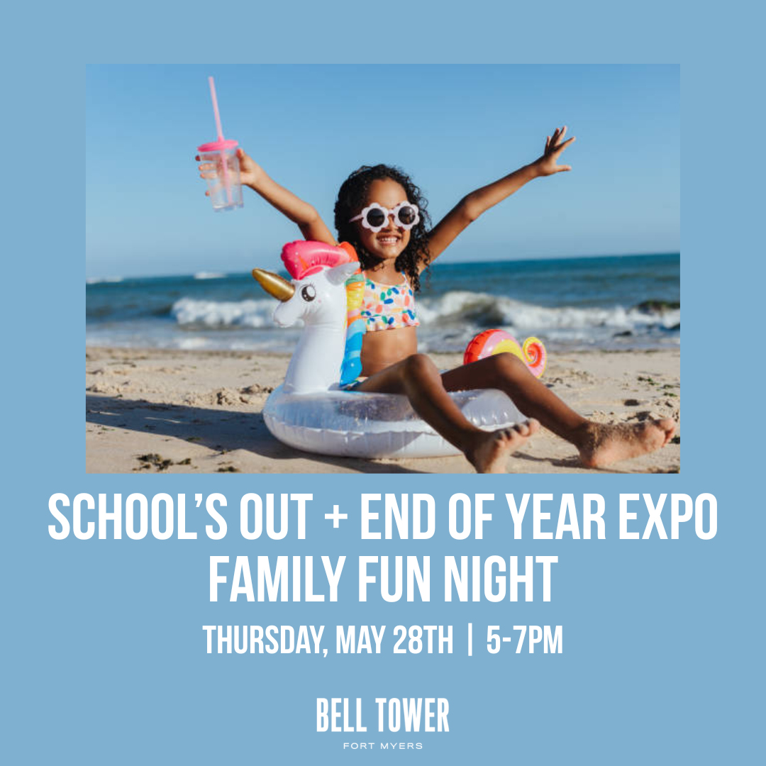 School's Out + End of Year Expo Family Fun Night