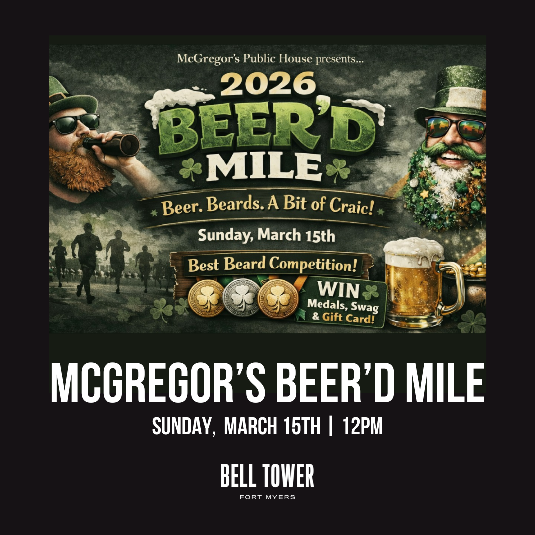 McGregor's Beer'd Mile