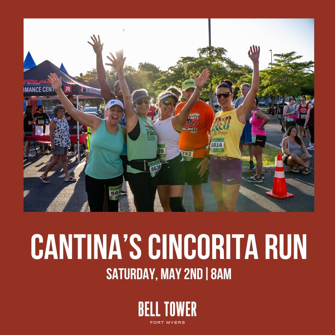 Cantina's cincorita run