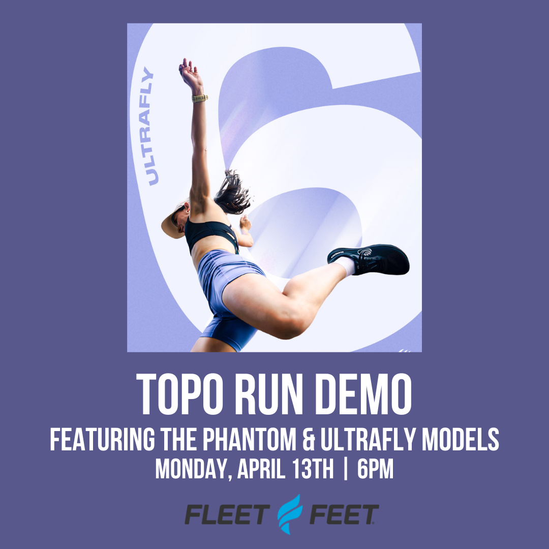 Topo Run Demo