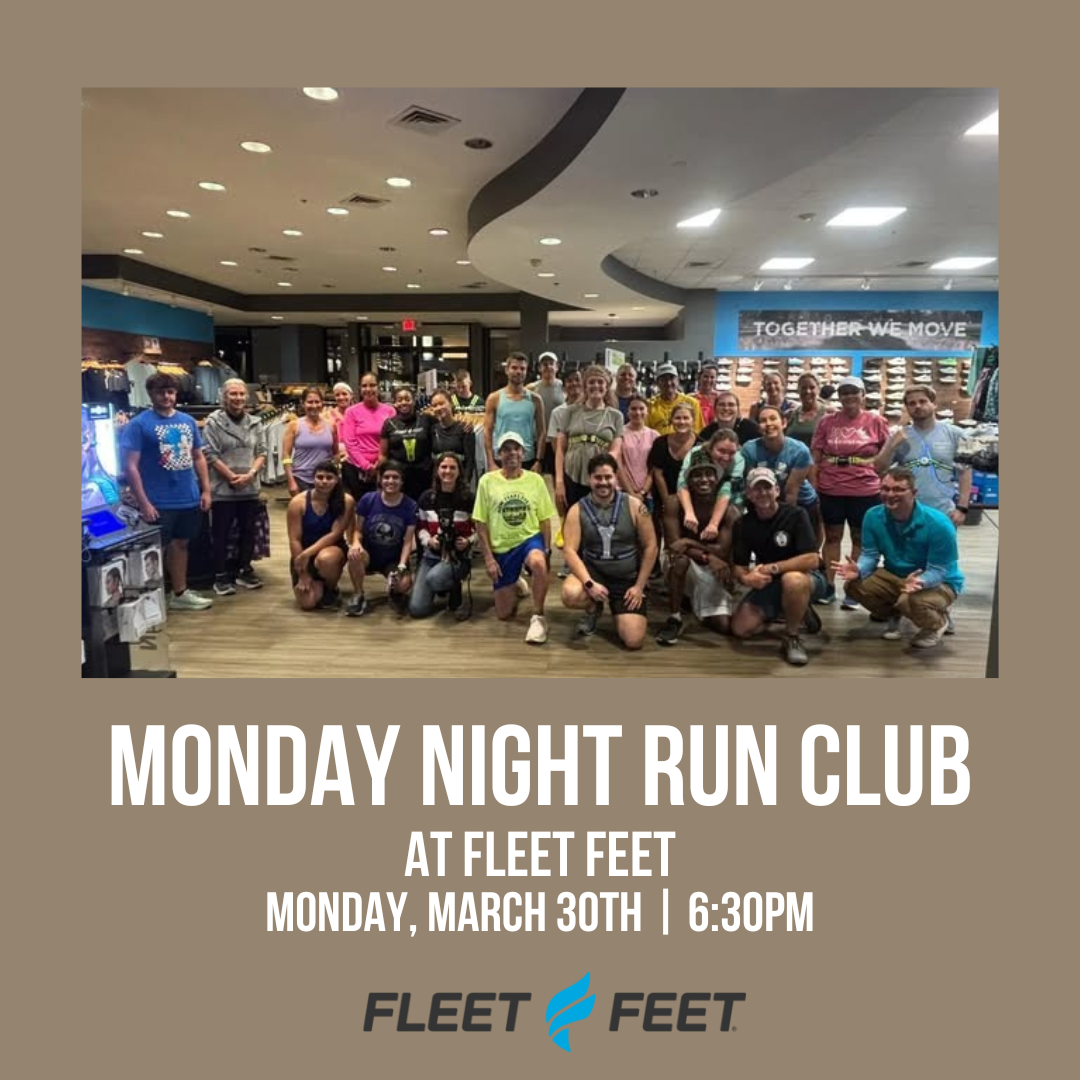 Monday Night Run Club
