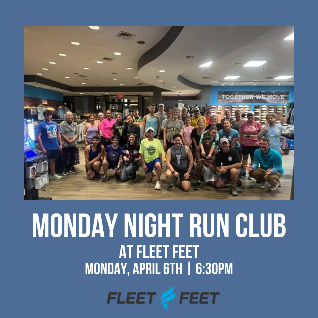 Monday Night Run Club