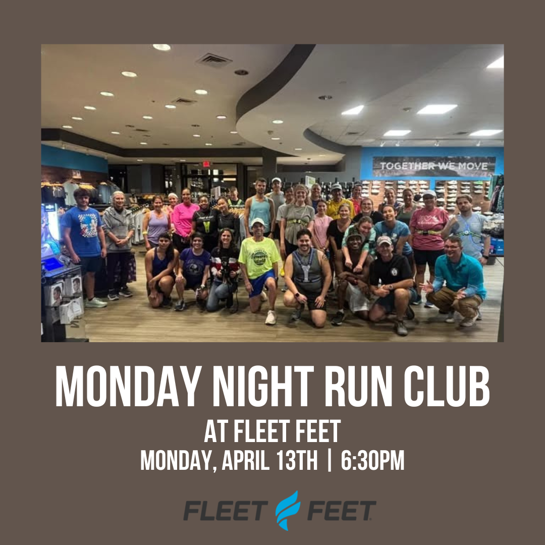 Monday Night Run Club